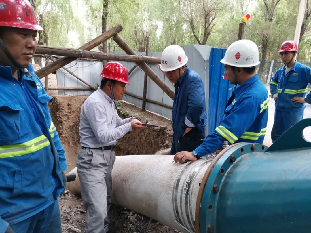 港口工业管道清洗-管道清淤