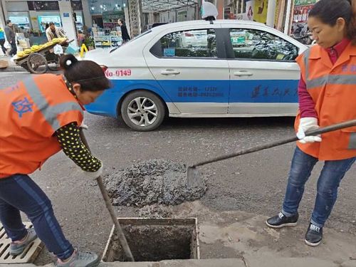 港口沉沙井清掏-污水井清理