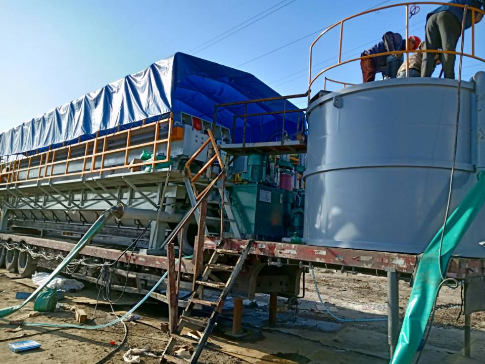 港口污水池淤泥处理-河道清淤-炜誉市政