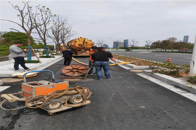 港口污水池为什么要定期清理