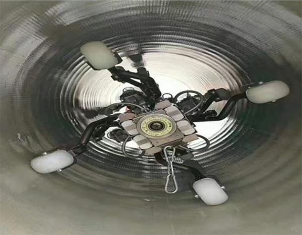 港口非开挖修复技术在地下管线建设的优势体现