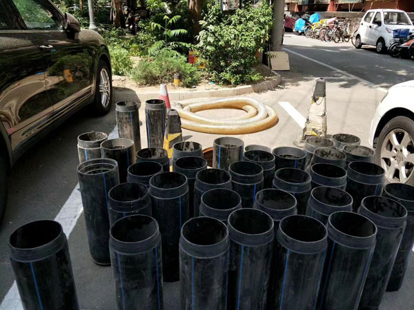 港口顶管多少钱一米