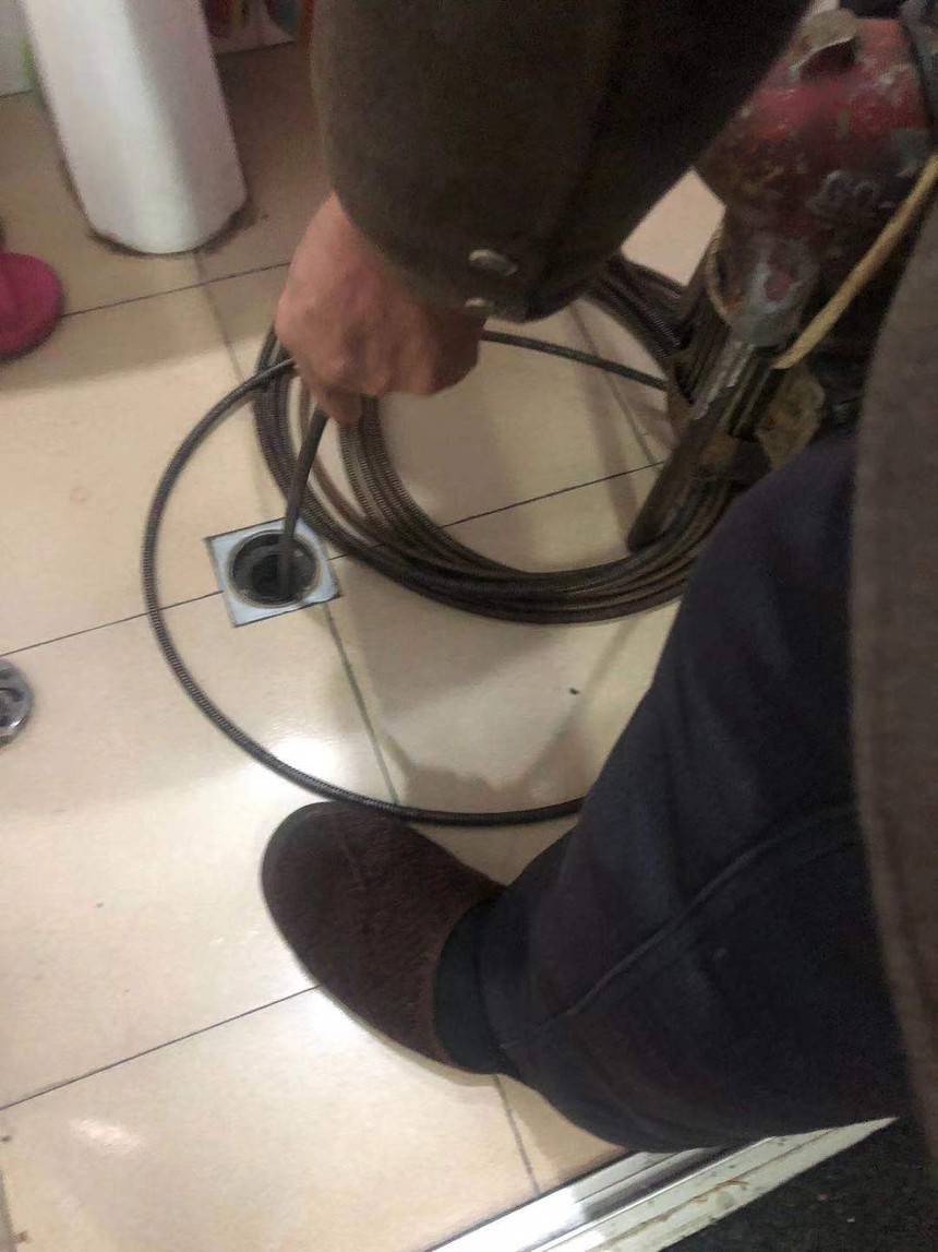 港口管道疏通，疏通下水道