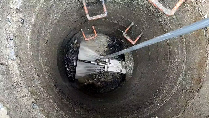 港口宾馆饭店管道清淤前必须了解的五大常识