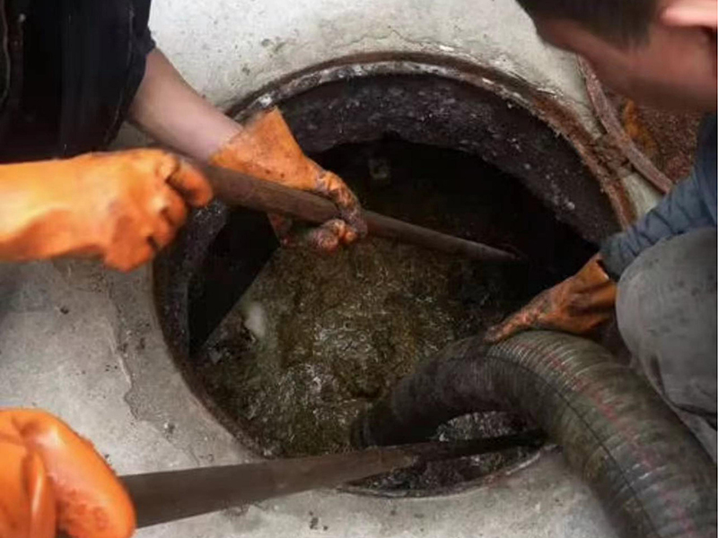 港口化油池、化粪池清理要做哪些安全措施？